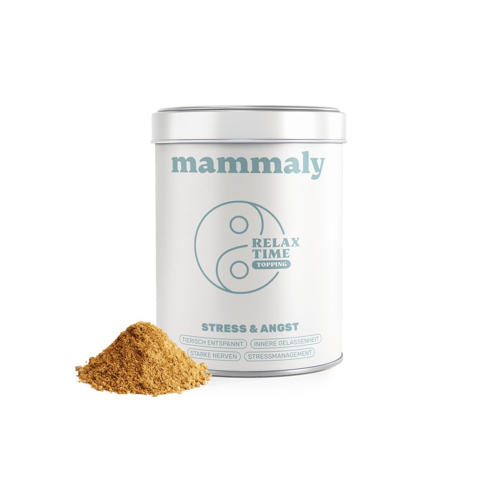 mammaly Relax Time Topping