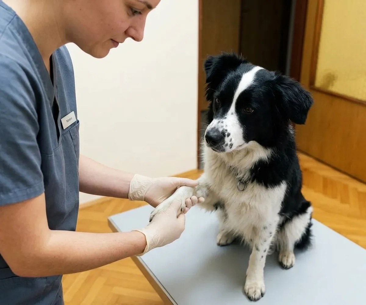 Tierärztliche Entwicklung